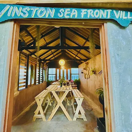 Winston Sea Front Villa-2