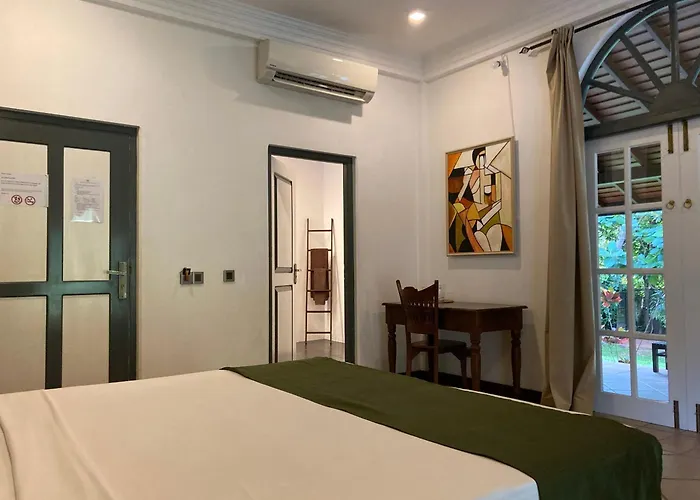 Villa Green InnVilla