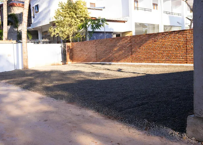 Woodnest Windmill BeachVilla