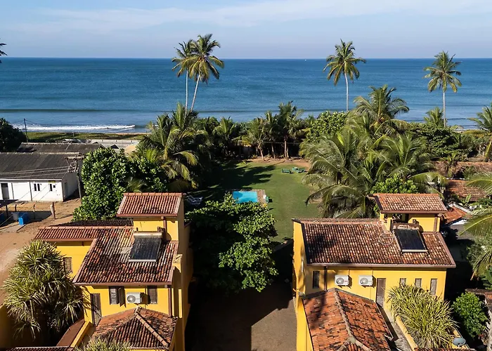 Villa Sunbird Negombo