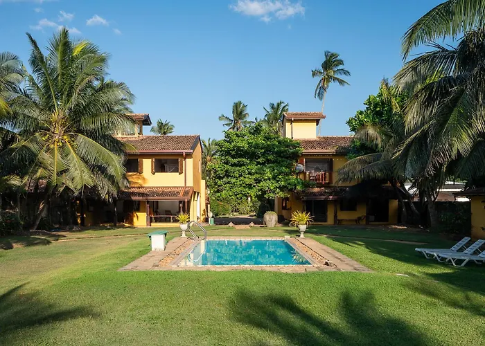 Villa Sunbird Negombo