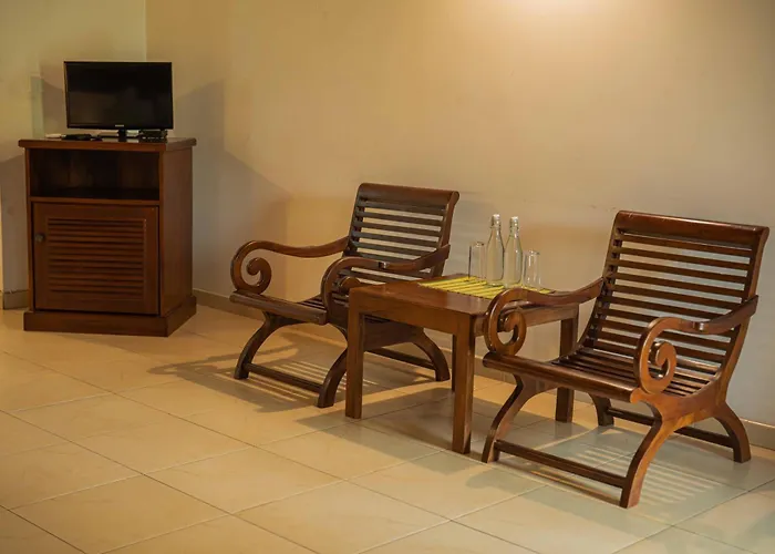Jasmin Villa Ayurveda Resort Negombo